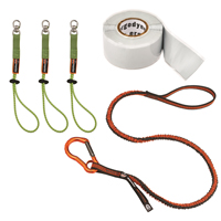 Trousse de longes pour outils 3182 Squids Cantin et fils