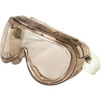 160 Series 2-58 Safety Goggles, Clear Lens, Anti-Fog, Indirect Vent Cantin et fils