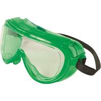 160 Series 2-51 Safety Goggles, Clear Lens, Anti-Fog, Indirect Vent Cantin et fils