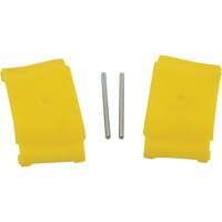 Halo Eyewash Cover Kit Cantin et fils