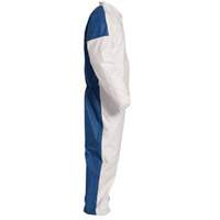 Coveralls, Medium, White, Tyvek&reg; 400 D Cantin et fils