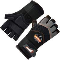 ProFlex&reg; 910 Impact Glove, Small, Synthetic Palm, Hook & Loop Cuff Cantin et fils