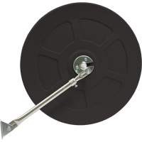 Miroir convexe avec bras t&eacute;lescopique, Int&eacute;rieur/Ext&eacute;rieur, Diam&egrave;tre 12" Cantin et fils