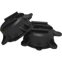 Suction Cup Attachment for 30' Magnetic Wall Mount, Clear Cantin et fils