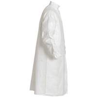 Lab Coat, Tyvek&reg; IsoClean&reg;, White, Small Cantin et fils