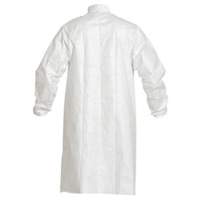 Lab Coat, Tyvek&reg; IsoClean&reg;, White, Small Cantin et fils