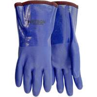 Gants r&eacute;sistant au givre, Taille T-Grand, 12" lo, PVC, Doublure en Molleton/Acrylique, Gant de calibre hiver Cantin et fils