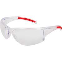 HellKat&reg; Safety Glasses, Clear Lens, Anti-Fog/Anti-Scratch, ANSI Z87+ Cantin et fils