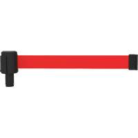 PLUS Banner Cassette, Blank, 15', Red Tape Cantin et fils