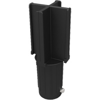 PLUS Receiver Head, Black Cantin et fils