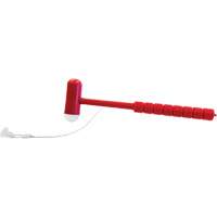 Marteau brise-vitre de rechange pour armoire d'extincteur Cantin et fils