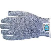 Gants r&eacute;sistants aux coupures Sure Knit, Taille T-petit, Calibre 13, Enveloppe en PEHP, ASTM ANSI niveau A5 Cantin et fils