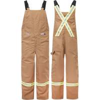 Salopette 12 oz Avenger, Petit, Toile caramel Cantin et fils