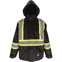 Open Road Jacket, Polyurethane, Black, Small Cantin et fils