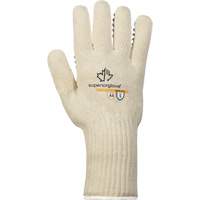 Gants r&eacute;sistants &agrave; la chaleur Cool Grip, Kevlar/Protex, Moyen/Petit, Prot&egrave;ge jusqu'&agrave; 600° F (315° C) Cantin et fils
