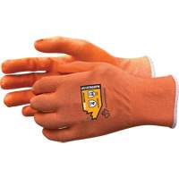 Gants en fibre de filament composite, Taille 5, Calibre 18, Rev&ecirc;tement Mousse de nitrile, Enveloppe en TenActiv, ASTM ANSI niveau A4 Cantin et fils