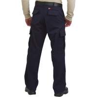 Pantalons cargo Westex UltraSoft, 30, x 36, Bleu marin, 12,4 cal/cm2 Cantin et fils