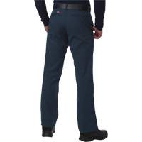 Pantalons de travail taille basse Westex UltraSoft, 28, x 36, Bleu marin, 12,4 cal/cm2 Cantin et fils