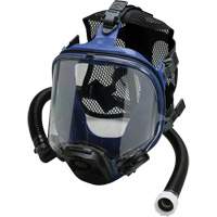 ALLEGRO INDUSTRIES Full-Face Supplied Air Respirator, Silicone, One Size Cantin et fils