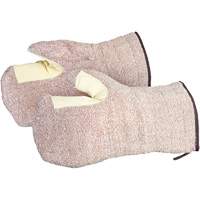 Mitaines de four CoolGrip, Tissu &eacute;ponge, Grand, Prot&egrave;ge jusqu'&agrave; 446° F (230° C) Cantin et fils