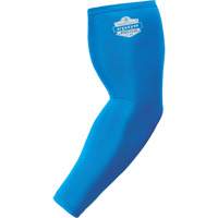 Chill-Its&reg; 6690 Cooling Arm Sleeves, 17", Polyester, Blue Cantin et fils