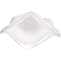 Respirateur et masque chirurgical VFlex contre les particules en sant&eacute;, N95, Certifi&eacute; NIOSH Cantin et fils