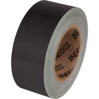 Ruban de marquage pour plancher Tuff Mark, 2" x 100', Polyester, Noir Cantin et fils