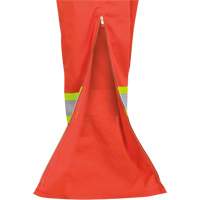 7705 FR-Tech&reg; High Visibility Coveralls, Size 36, Orange Cantin et fils