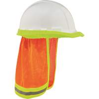 Voile pour le cou haute visibilit&eacute; GloWear 8005, Orange haute visibilit&eacute; Cantin et fils