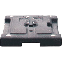 Traffic Sign Base Stand, 42 lbs. Cantin et fils