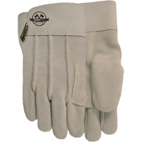 109BT Timber Beast Welding Gloves, Split Cowhide, Size 10 Cantin et fils