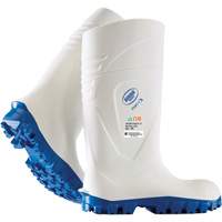 Bottes de s&eacute;curit&eacute; StepliteX, Polyur&eacute;thane, Pointure 4 Cantin et fils