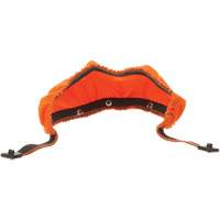 Visi&egrave;re de protection en m&eacute;tal fondu pour casque de s&eacute;curit&eacute; Cantin et fils