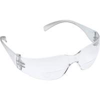 Virtua Reader Safety Glasses, Anti-Fog, Clear, 2.5 Diopter Cantin et fils