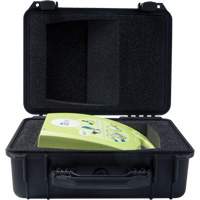 AED Small Pelican Case, Zoll AED Plus&reg; For, Non-Medical Cantin et fils