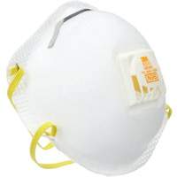 8511 Particulate Respirator, N95, NIOSH Certified Cantin et fils