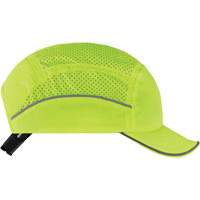 Casque antichocs l&eacute;ger 8965 Skullerz, Vert lime haute visibilit&eacute; Cantin et fils