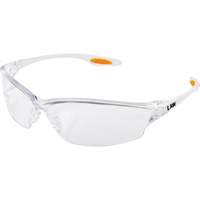 Law&reg; LW2 Safety Glasses, Clear Lens, Anti-Fog, ANSI Z87+/Meets/Exceeds CSA Z94.3 Cantin et fils