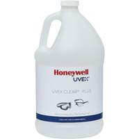 Solution de remplissage de nettoyeur de lentilles Uvex Clear Plus, 3,8 L Cantin et fils