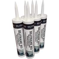 Sili-Thane&reg; 803 Sealant Cartridges, Paste, 10.3 oz. Cantin et fils