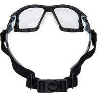 Lunettes de s&eacute;curit&eacute; s&eacute;rie Z2900 avec joint en mousse, Lentille Transparent, Anti-&eacute;gratignures, ANSI Z87+/R&eacute;pond ou surpasse la norme CSA Z94.3 Cantin et fils