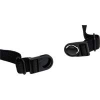 Lunettes de s&eacute;curit&eacute; s&eacute;rie Z2900 avec joint en mousse, Lentille Grise/fum&eacute;e, Anti-&eacute;gratignures, ANSI Z87+/R&eacute;pond ou surpasse la norme CSA Z94.3 Cantin et fils