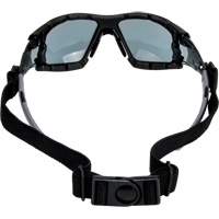 Lunettes de s&eacute;curit&eacute; s&eacute;rie Z2900 avec joint en mousse, Lentille Grise/fum&eacute;e, Anti-&eacute;gratignures, ANSI Z87+/R&eacute;pond ou surpasse la norme CSA Z94.3 Cantin et fils