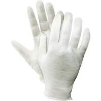 Magid&reg; TouchMaster Inspection Gloves, Cotton, Ladies/Medium Cantin et fils