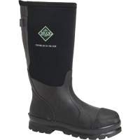 Bottes mi-mollet pour hommes Chore Classic, Caoutchouc, Embout Acier, Pointure 5 Cantin et fils