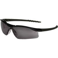 DLI Series Safety Glasses, Grey Lens, Anti-Scratch, ANSI Z87+/Meets/Exceeds CSA Z94.3 Cantin et fils