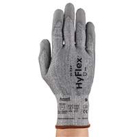 Gants r&eacute;sistant aux coupures HyFlex s&eacute;rie 11-727, Taille 8, Calibre 15, Rev&ecirc;tement Polyur&eacute;thane, Enveloppe en Intercept, ASTM ANSI niveau A2/EN 388 niveau B Cantin et fils
