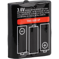 Recreational Two-Way Radio Rechargeable Battery Pack Cantin et fils