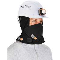 N-Ferno&reg; Fire Retardant Winter Hard Hat Liner with Mouthpiece Cantin et fils
