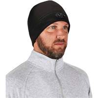 Bonnet N-Ferno &agrave; lumi&egrave;res DEL, Taille unique, Orange Cantin et fils